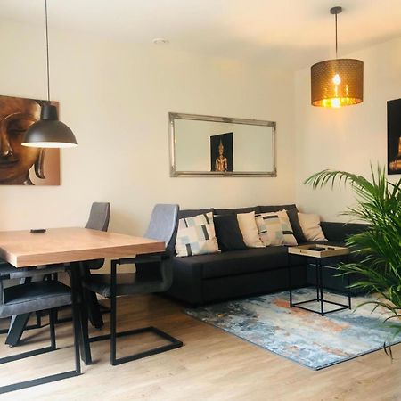 City Zen Apartment Enschede !Free Private Parking Экстерьер фото