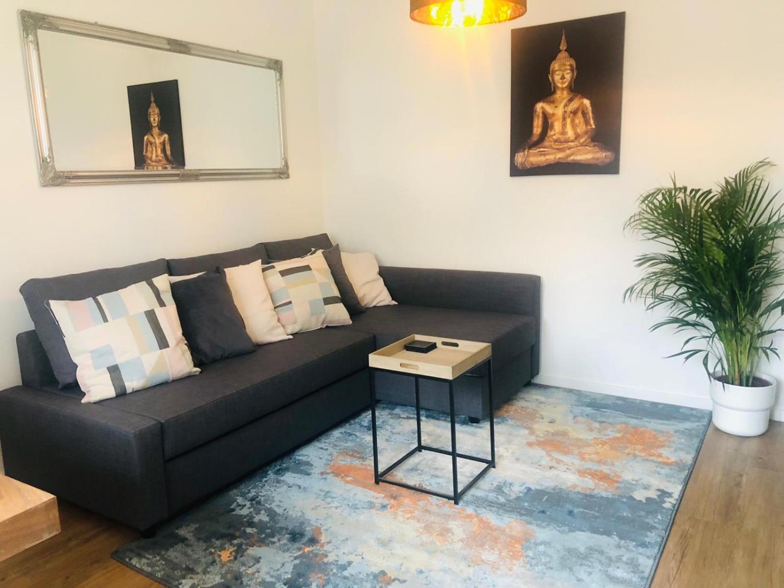 City Zen Apartment Enschede !Free Private Parking Экстерьер фото