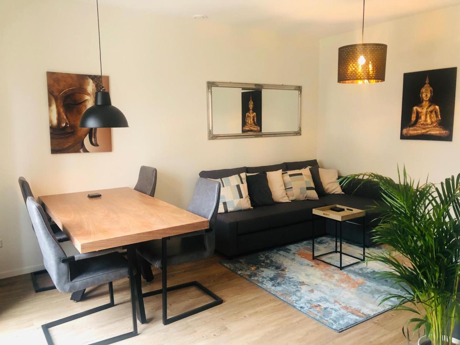 City Zen Apartment Enschede !Free Private Parking Экстерьер фото