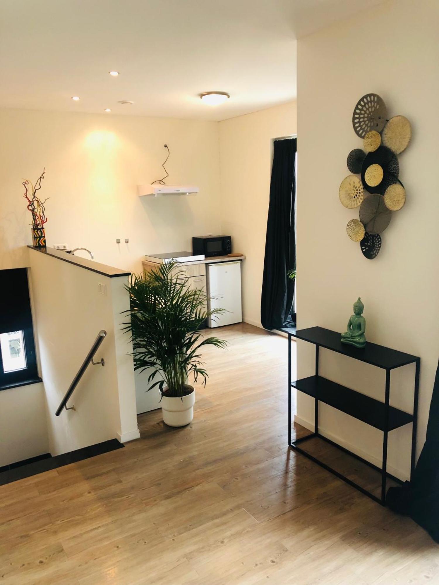 City Zen Apartment Enschede !Free Private Parking Экстерьер фото