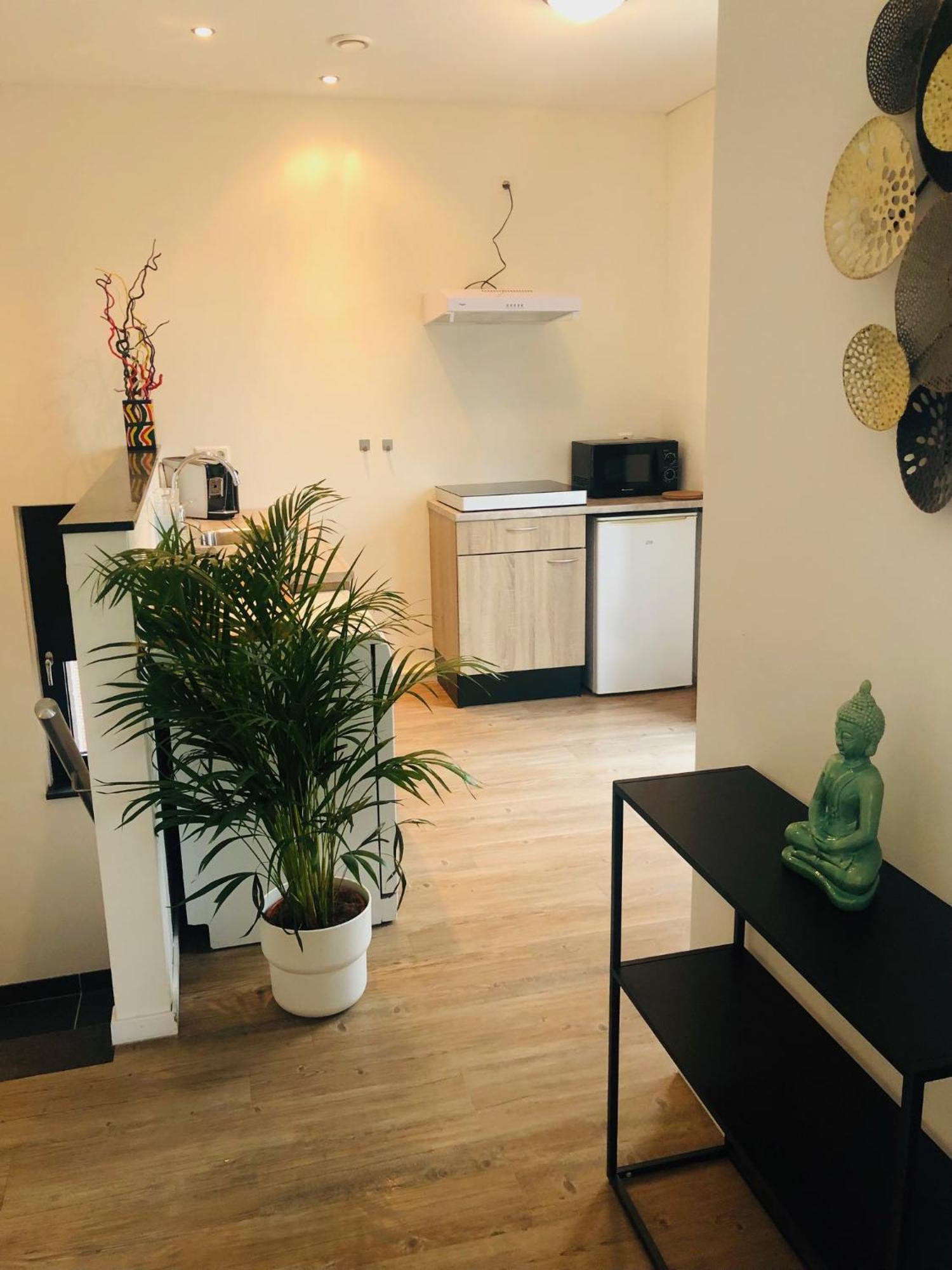 City Zen Apartment Enschede !Free Private Parking Экстерьер фото