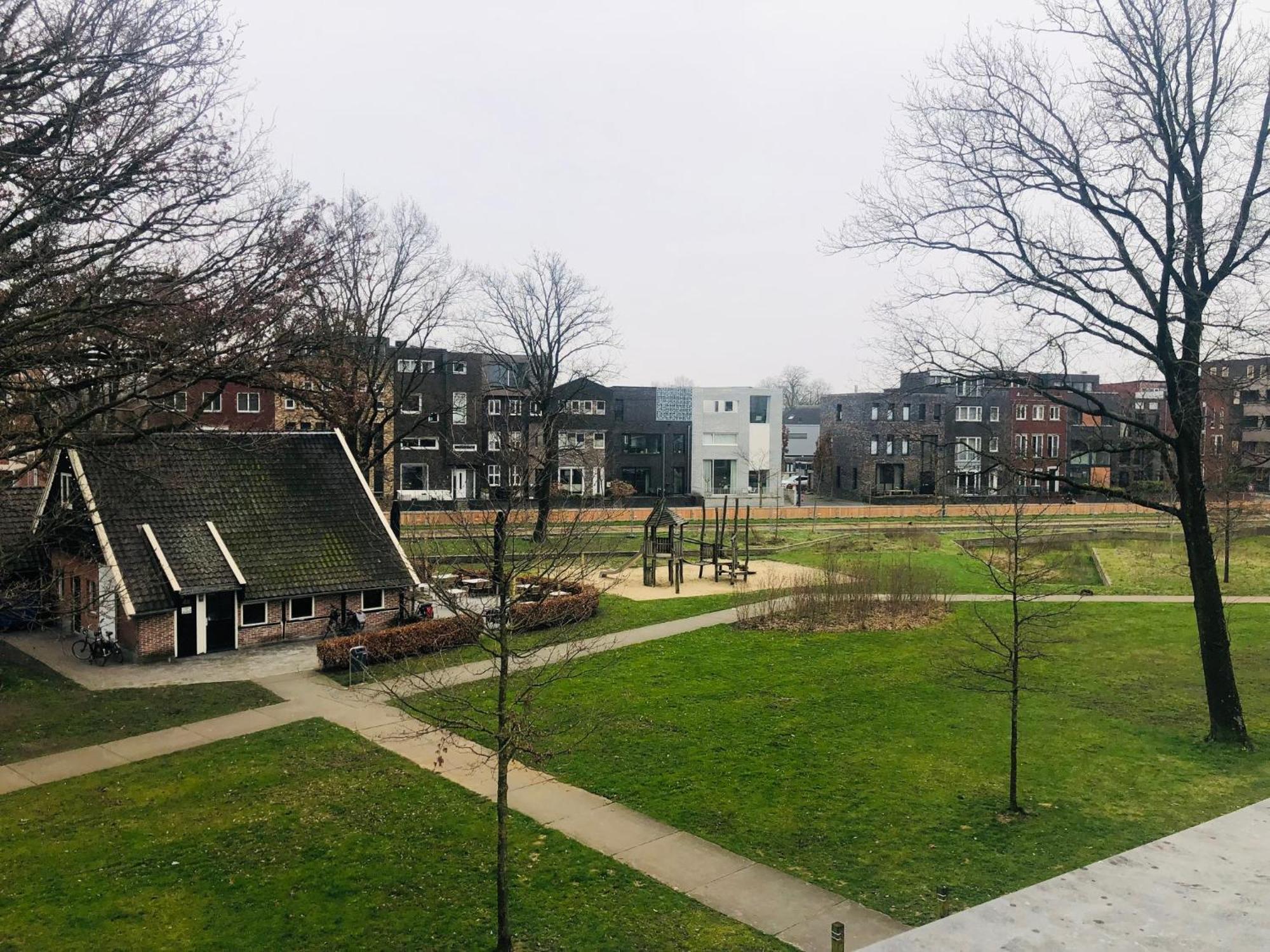 City Zen Apartment Enschede !Free Private Parking Экстерьер фото
