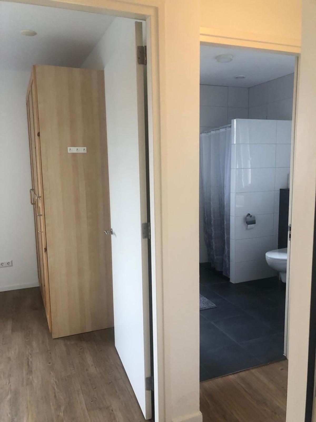 City Zen Apartment Enschede !Free Private Parking Экстерьер фото